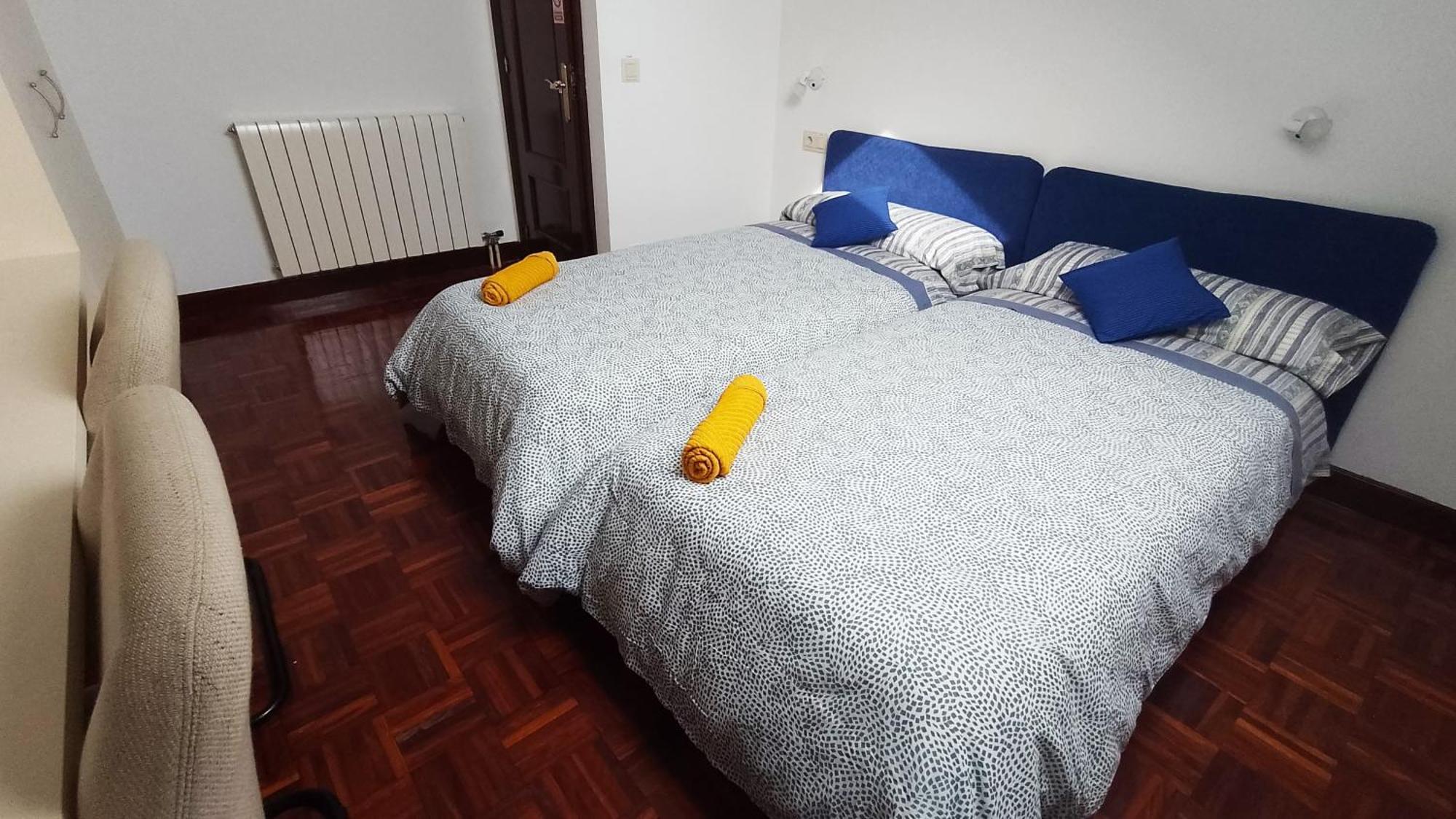 Casa El Camino - Room Pamplona Eksteriør billede