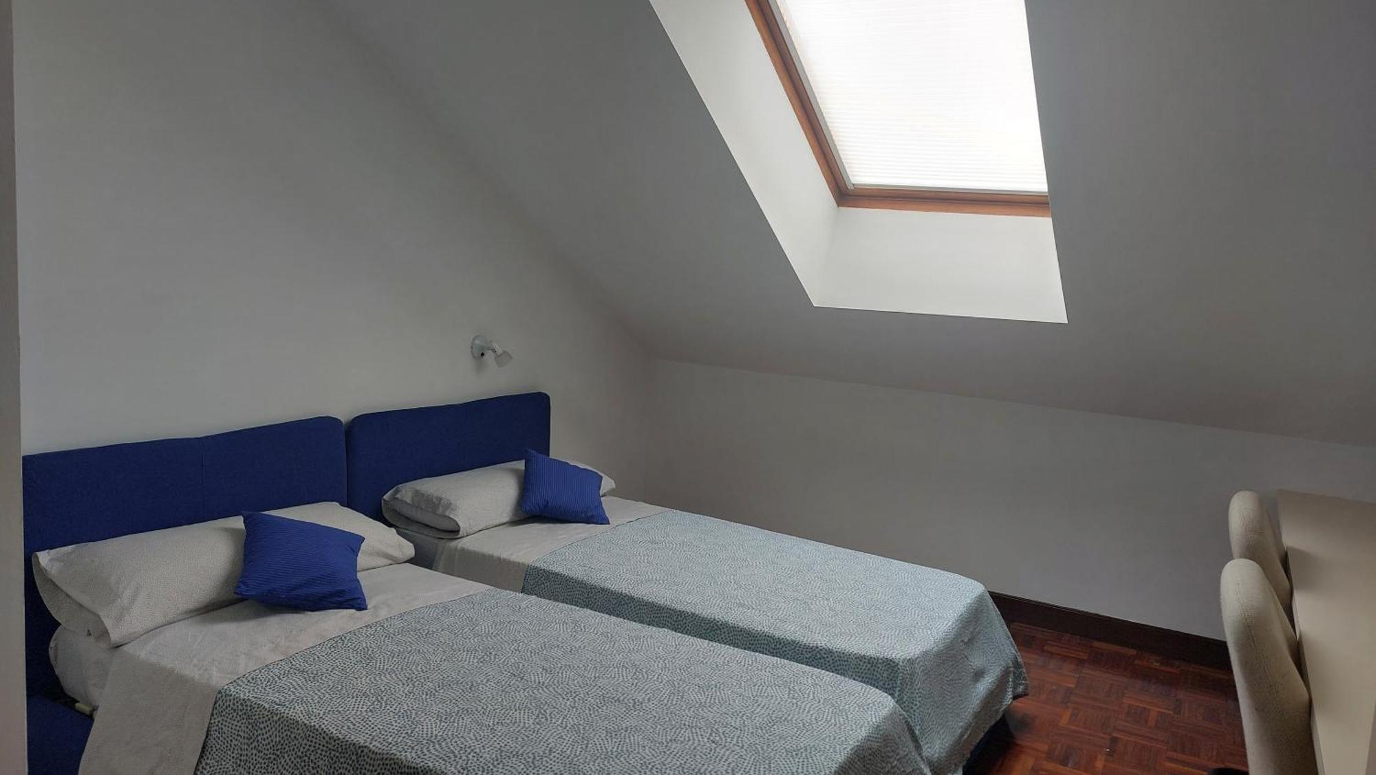 Casa El Camino - Room Pamplona Eksteriør billede